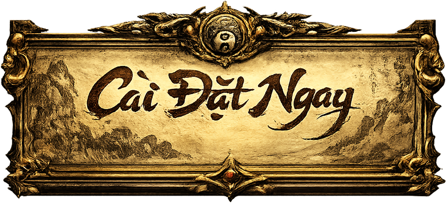 Cài đặt ngay